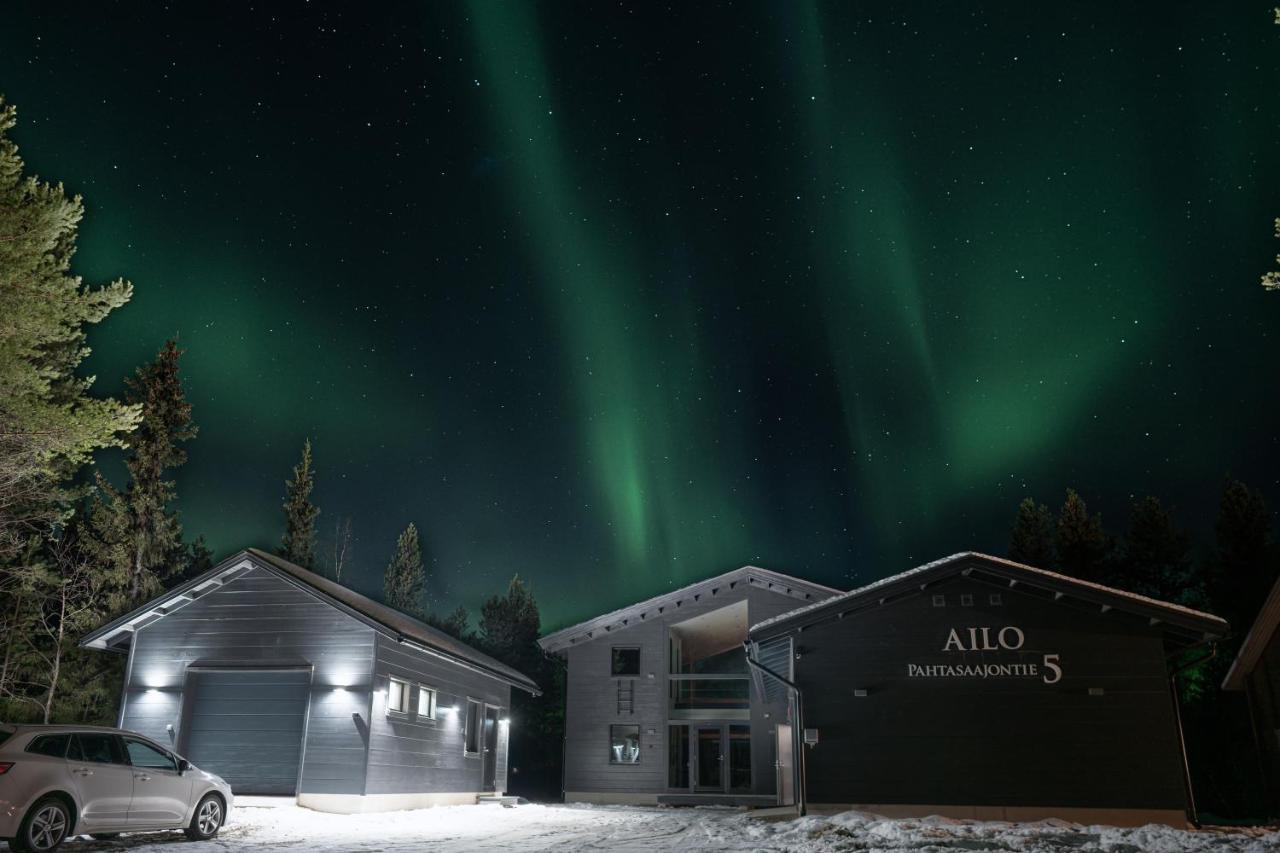 Villa Ailo Kittila  Exterior photo